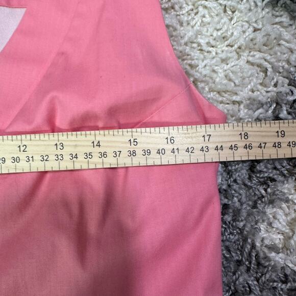 J Crew Salmon Pink Sheath Dress Sz 2 Fully Lined Knee Length - Picture 4 of 5